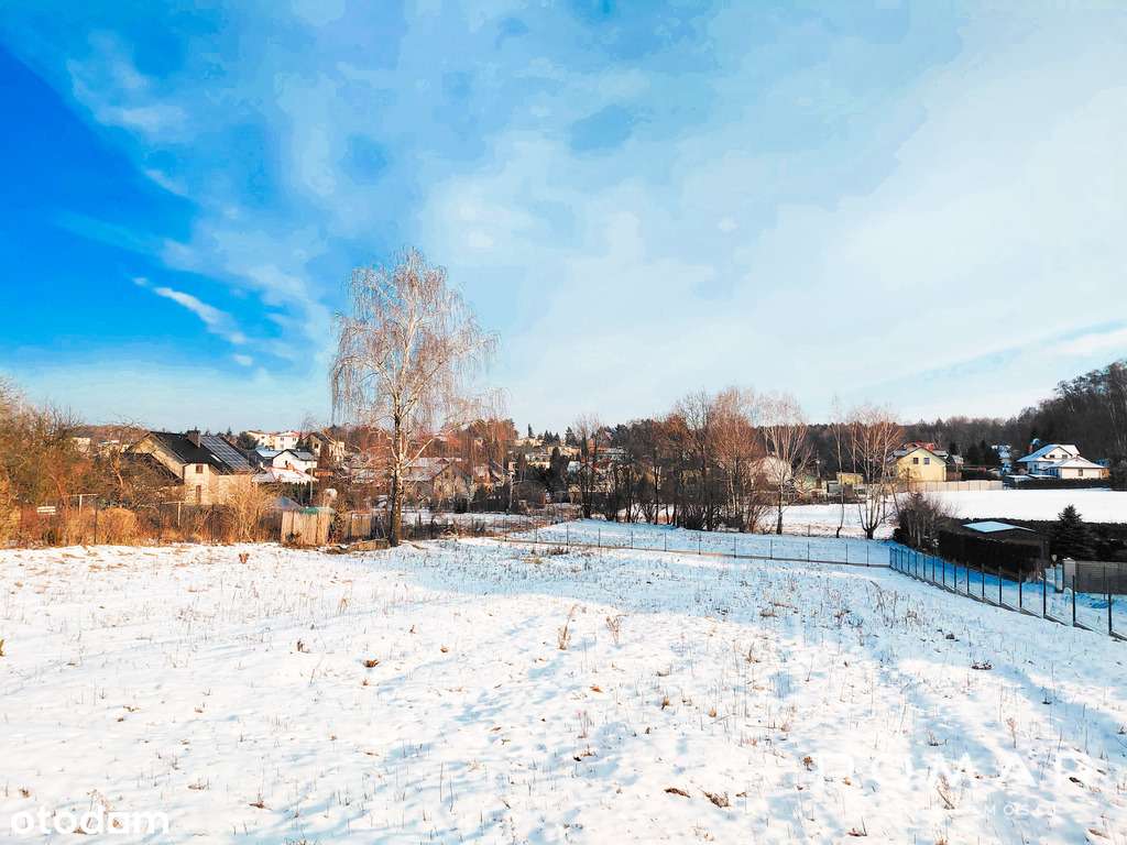 Działka budowlana na sprzedaż |Jankowice ul. Polna - Pełny obrazek: 5/7