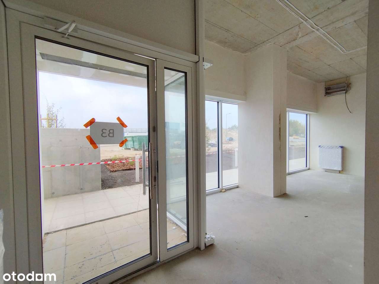 Kompaktowy Lokal - Idealny na Twój Biznes! 36 m2 - Krochmalna - Pełny obrazek: 3/12