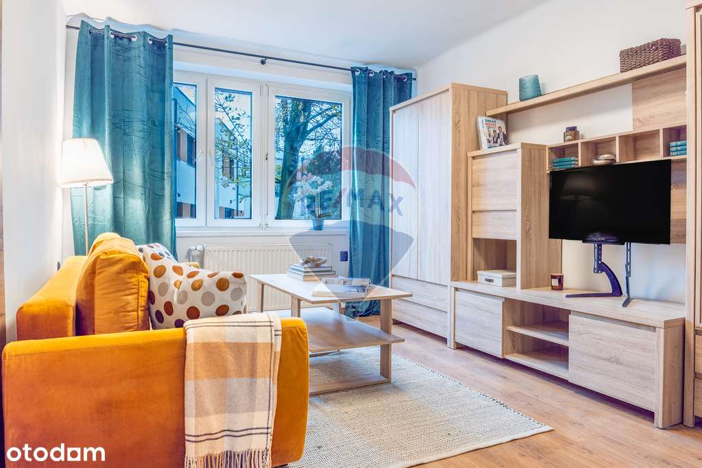 2-pokojowe mieszkanie w centrum Dąbrowy Górniczej-8