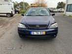 Opel Astra G 1.4 gasolina para peças - 5