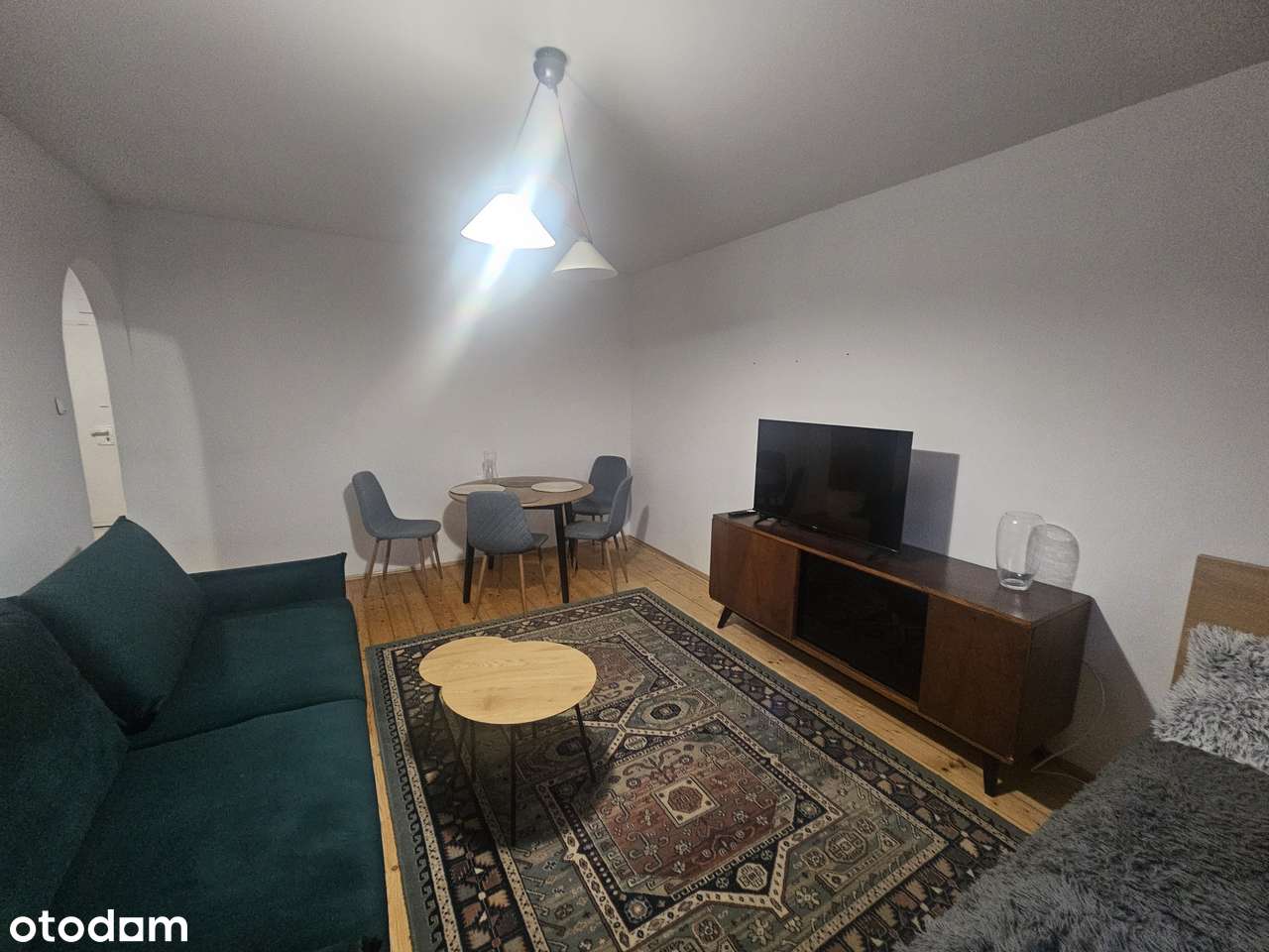 Duża kawalerka Retkinia ul. Wyszyńskiego-7