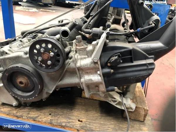 Motor 166961 MERCEDES 1.6L 102 CV - 3