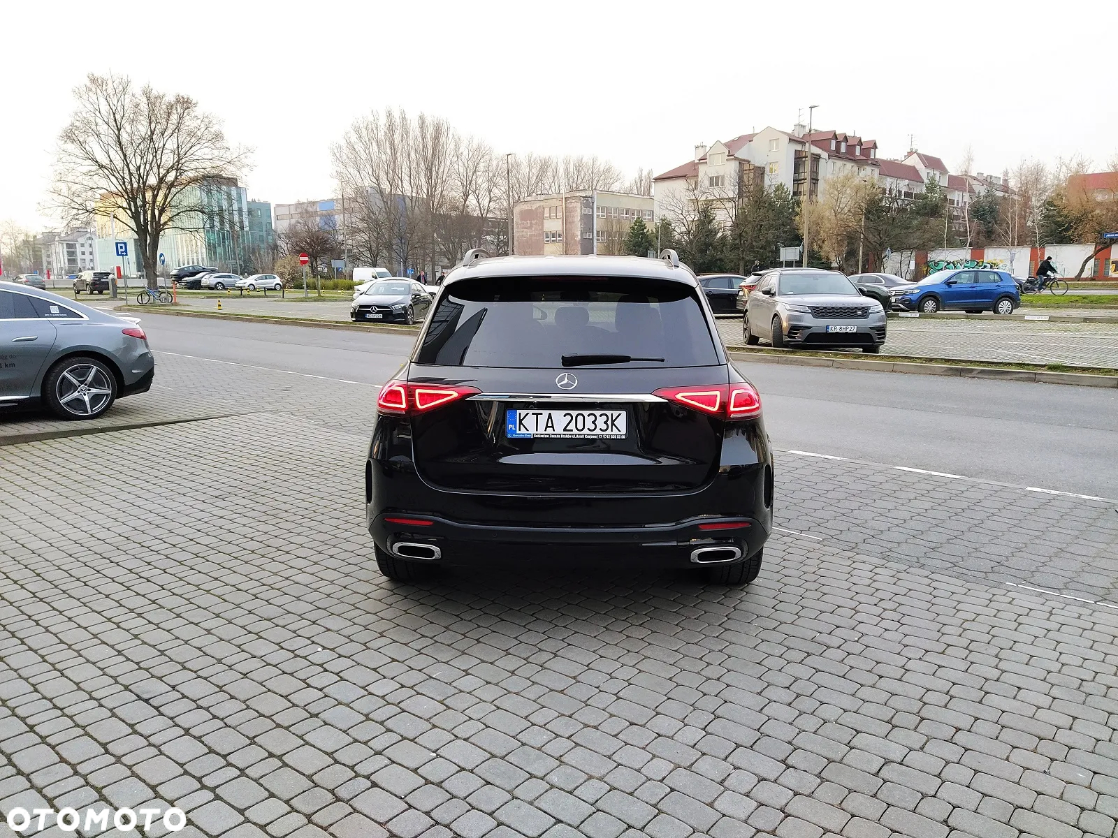 Mercedes-Benz GLE 300 d 4-Matic - 6