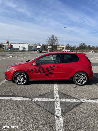 Volkswagen Golf V 2.0 TSI GTI - 5