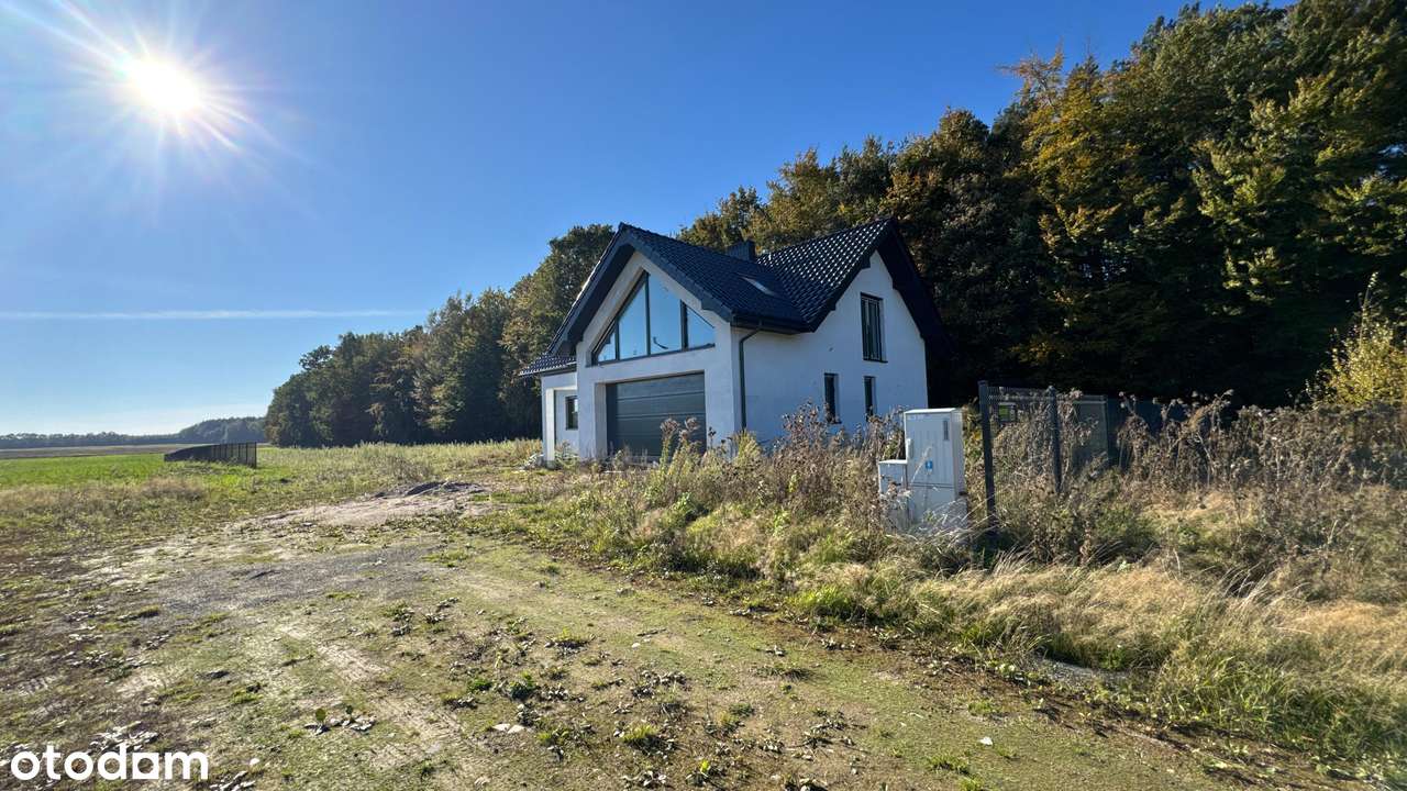 Zamieszkaj w domu pod lasem w Rotnowie - 3km od Gryfic-1