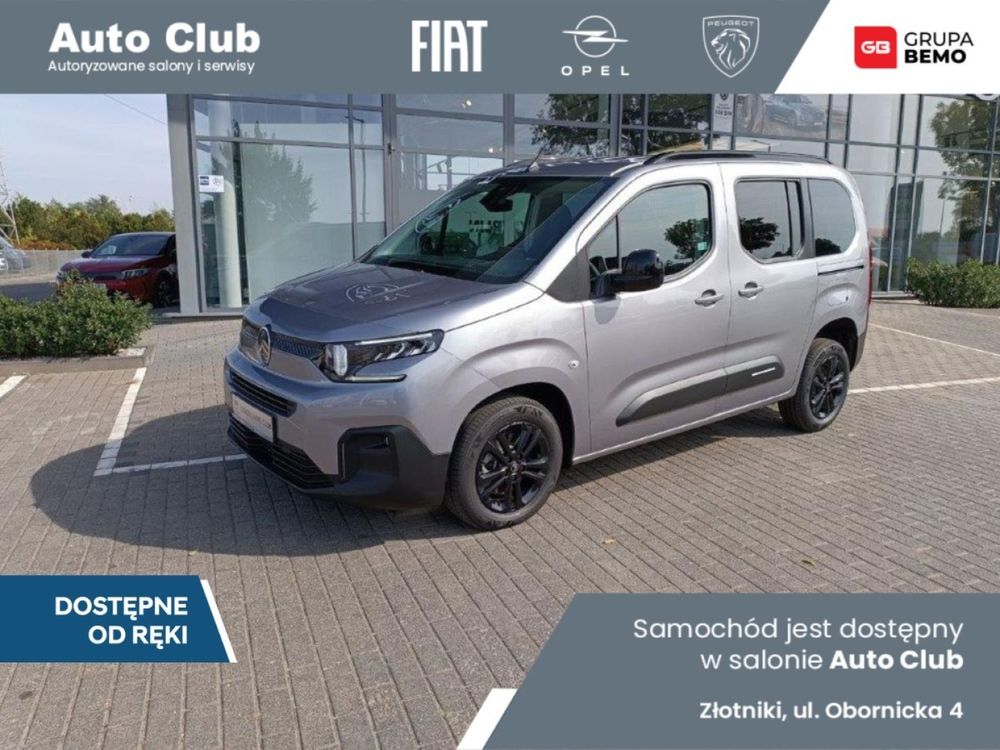 Citroën Berlingo III 2026