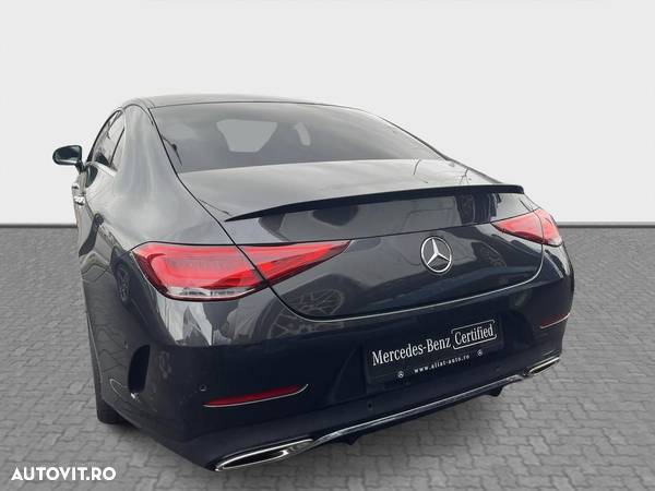 Mercedes-Benz CLS 450 4MATIC Aut - 7