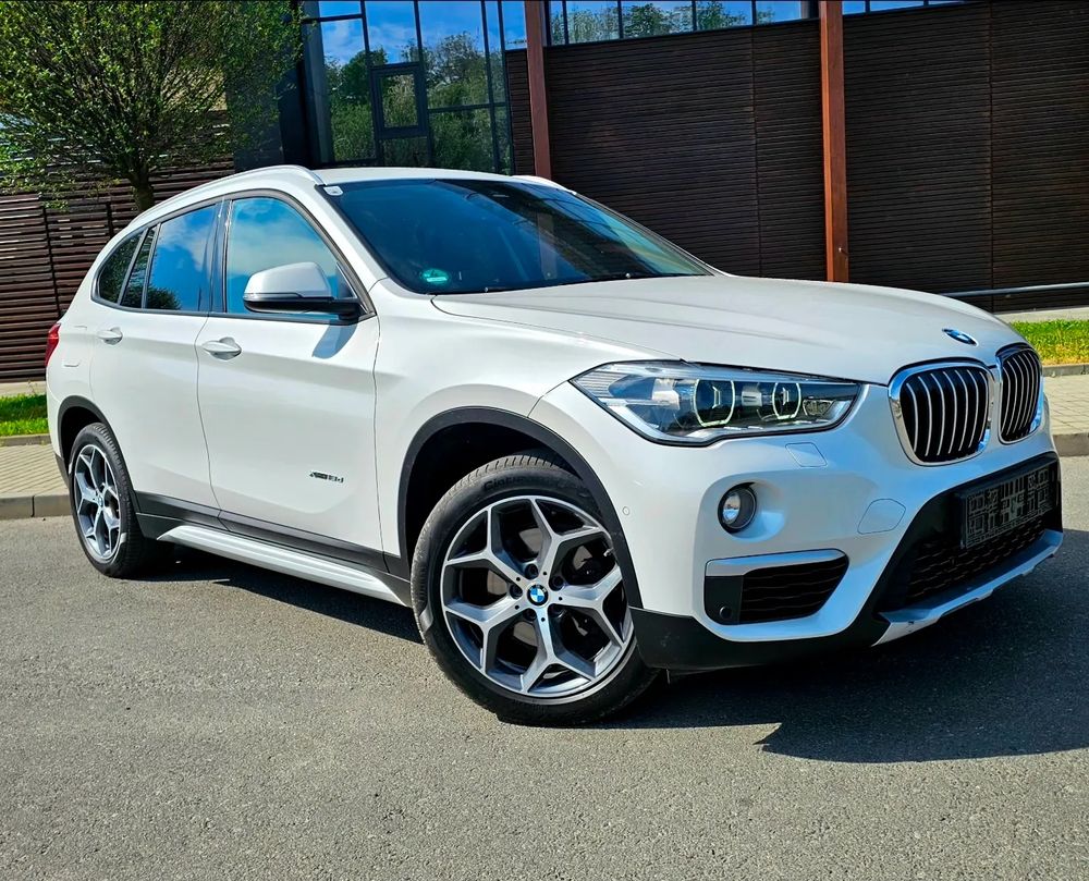 BMW X1 xDrive18d Aut. xLine 2017