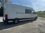 Volkswagen CRAFTER BRYGADOWKA 7 OSOBOWA DOKA - 10