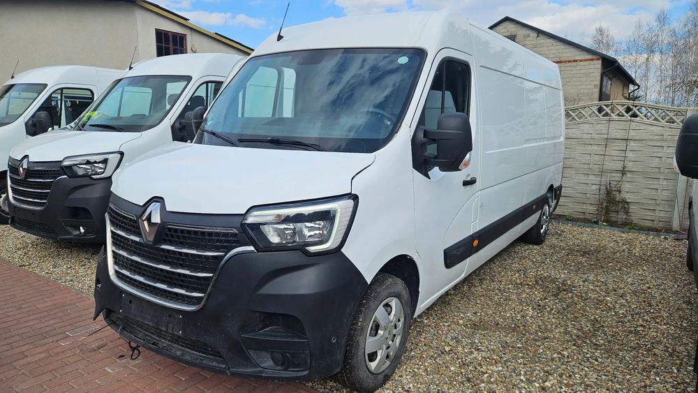 Renault Master 2023