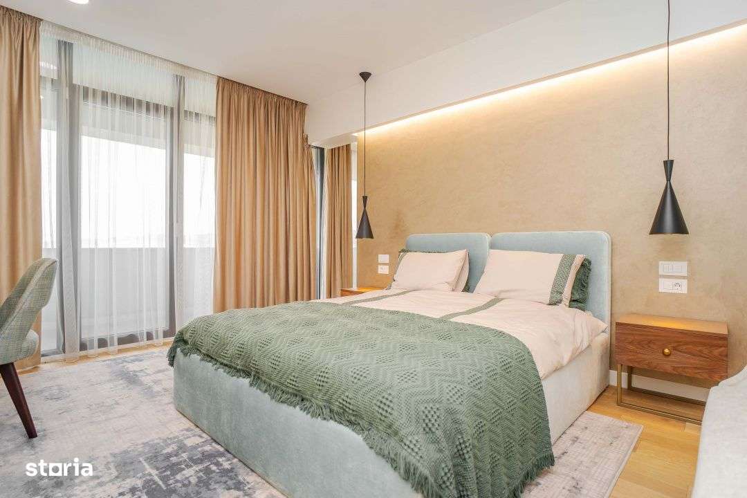 Vanzare Penthouse Lux 432 mp Tudor Vladimirescu Complet Utilat+Mobilat-14