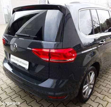 Volkswagen Touran 1.5 TSI EVO Highline DSG - 38