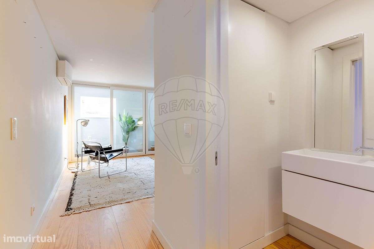 Apartamento T1 para arrendamento - Grande imagem: 4/22