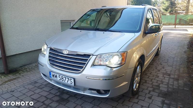 Chrysler Grand Voyager 3.8 V6 Limited - 2