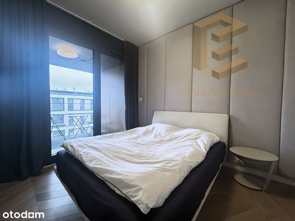 Nowoczesne mieszkanie w centrum Leszczyńskiego 25 - Pełny obrazek: 4/10