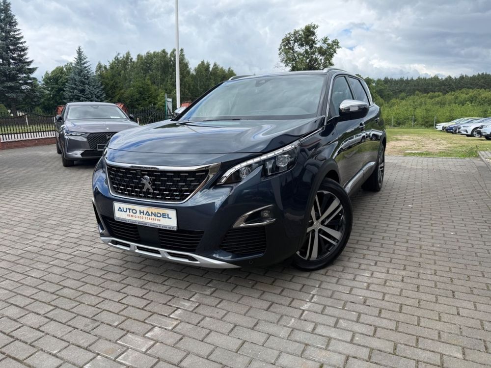 Peugeot 5008 II 2017