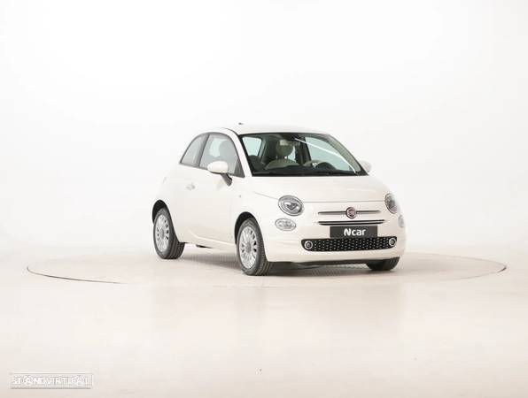 Fiat 500 1.0 Hybrid Lounge - 10