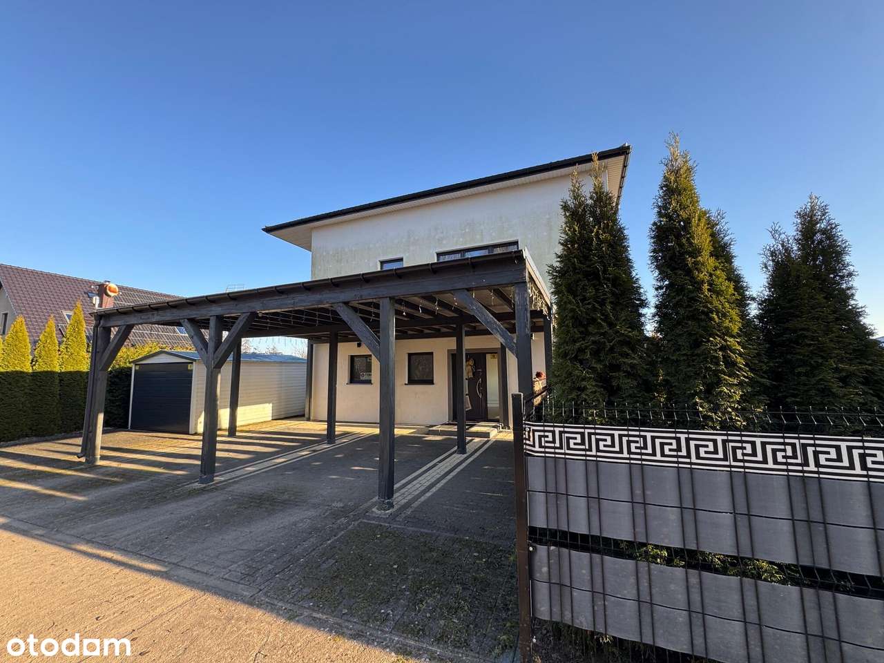 DOM JEDNORODZINNY WOLNOSTOJĄCY  W GRYFICACH-17