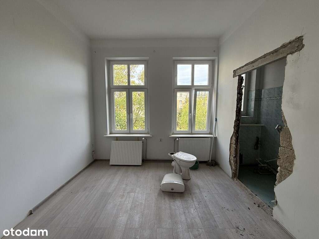 Mieszkanie do remontu na mikrokawalerki/Kamienica/ - Pełny obrazek: 4/20