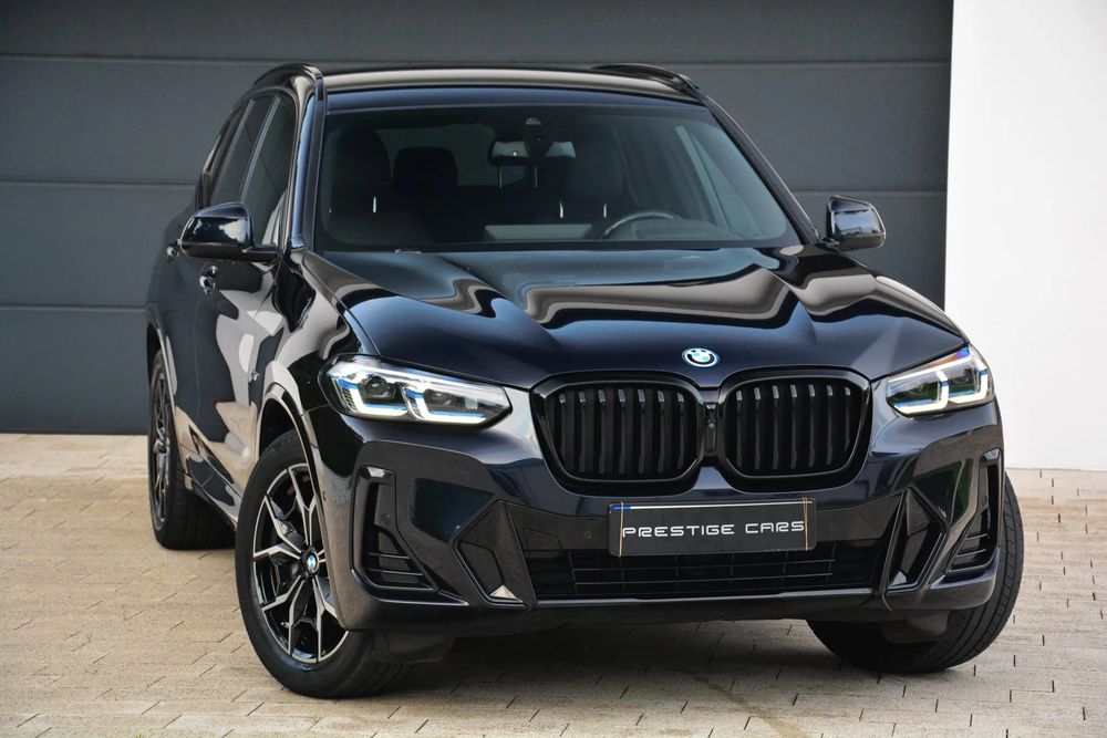 BMW X3 G01 (2017-) xDrive30e M Sport 2021