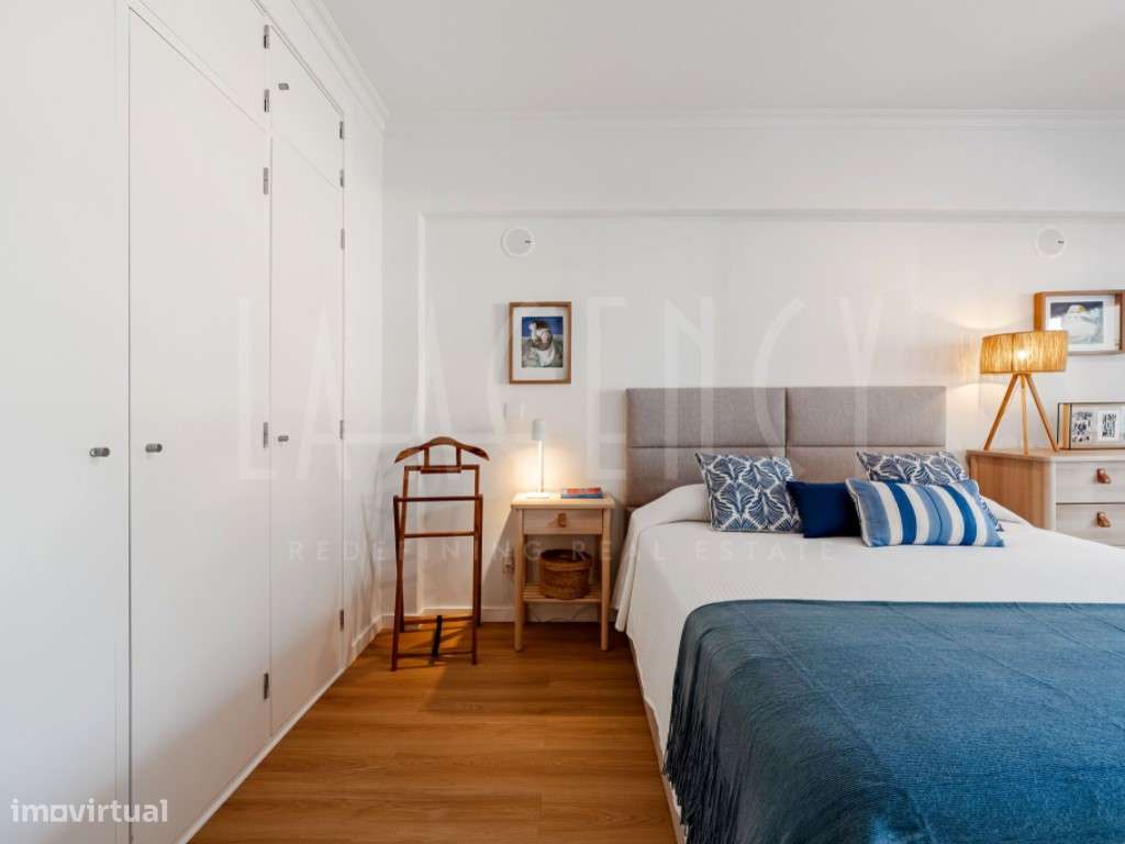 Apartamento T1 de Luxo na Guia - Condomínio Fechado com Vista Mar-33