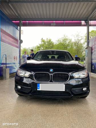 BMW Seria 1 116d Advantage - 3