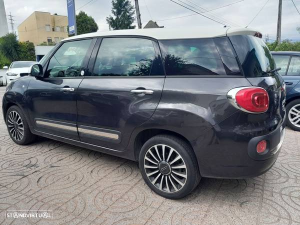 Fiat 500L 1.6 MJ Lounge - 44