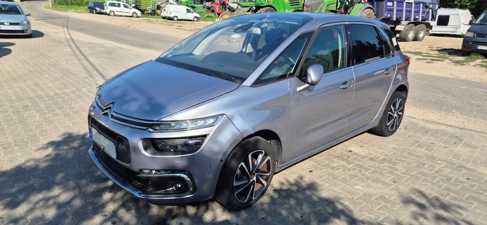 Citroën C4 Spacetourer 1.2 PureTech Feel S&S EAT8 2020