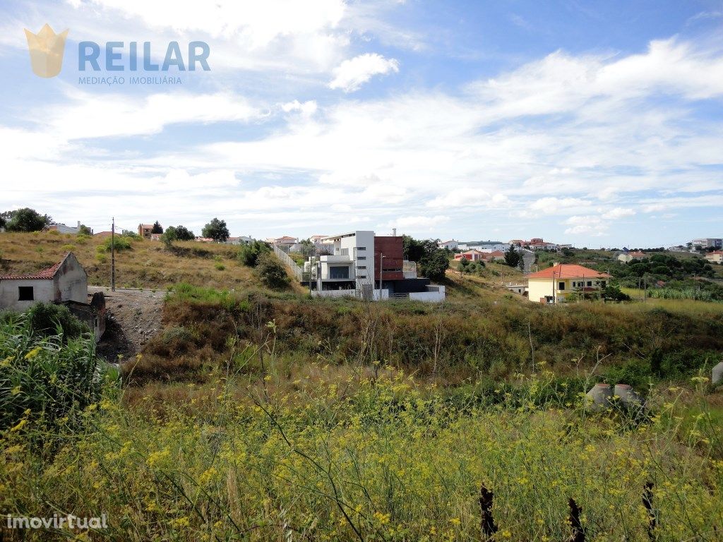 Vila Franca de Xira - Terreno 849 m2