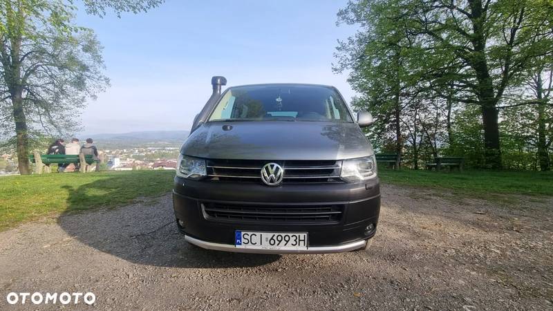 Volkswagen Multivan 2.0 BiTDI L1 PanAmericana 4Motion DSG - 3