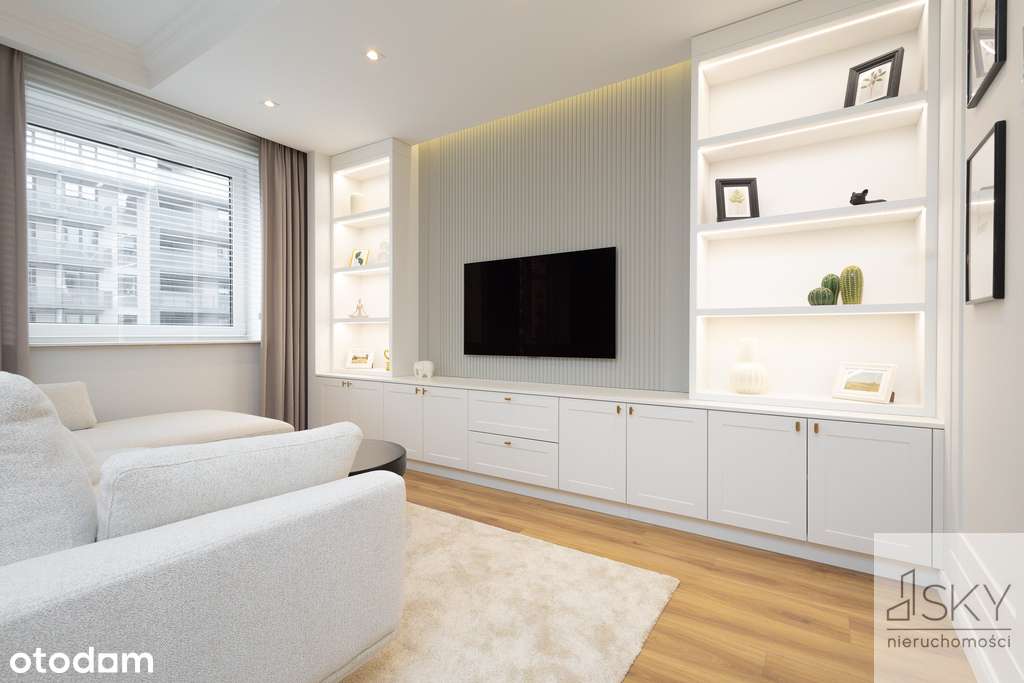 Apartament premium 86m² |2 łazienki |Port Popowice-5