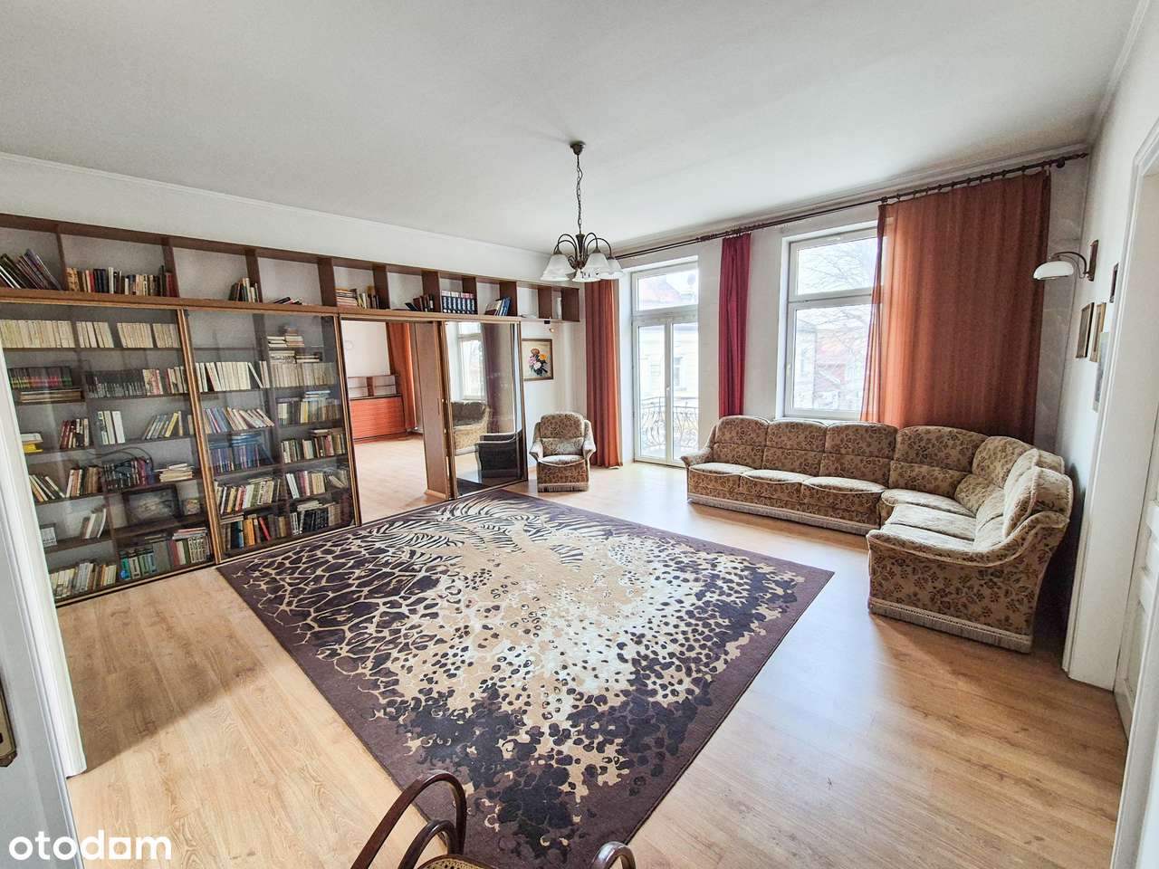 Mieszkanie Lokal biurowy 182 m² w kamienicy w centrum - Pełny obrazek: 4/17