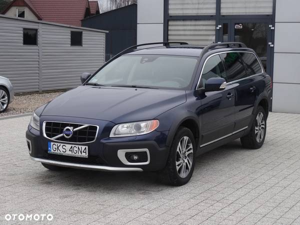 Volvo XC 70 - 5