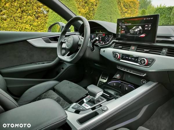 Audi RS5 2.9 TFSI Quattro Tiptronic - 24