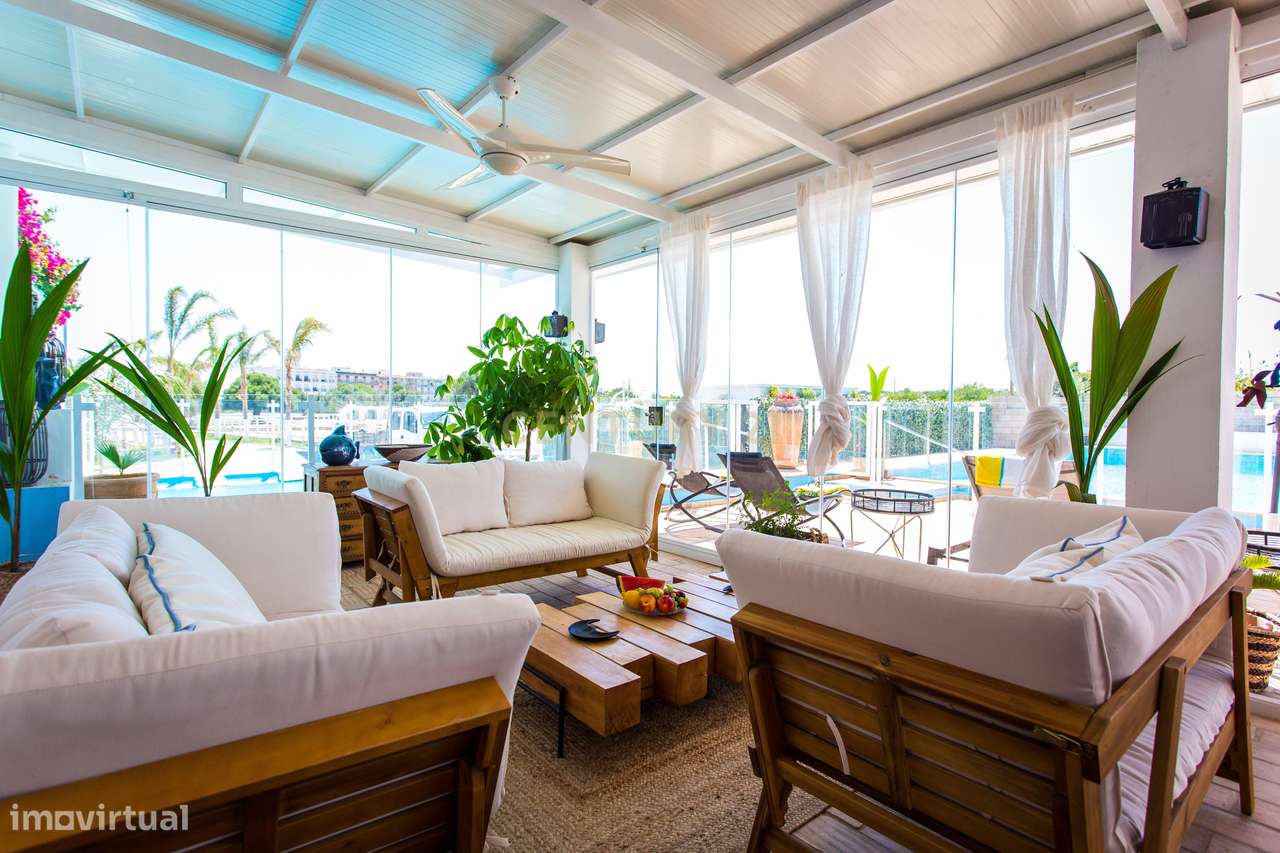 Magnifica Quinta em  Olhão, Faro - 10 Quartos e 11 Casas de Banho - Grande imagem: 5/52