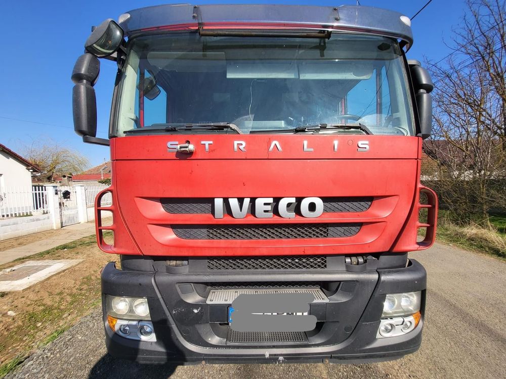 Iveco Stralis 2012