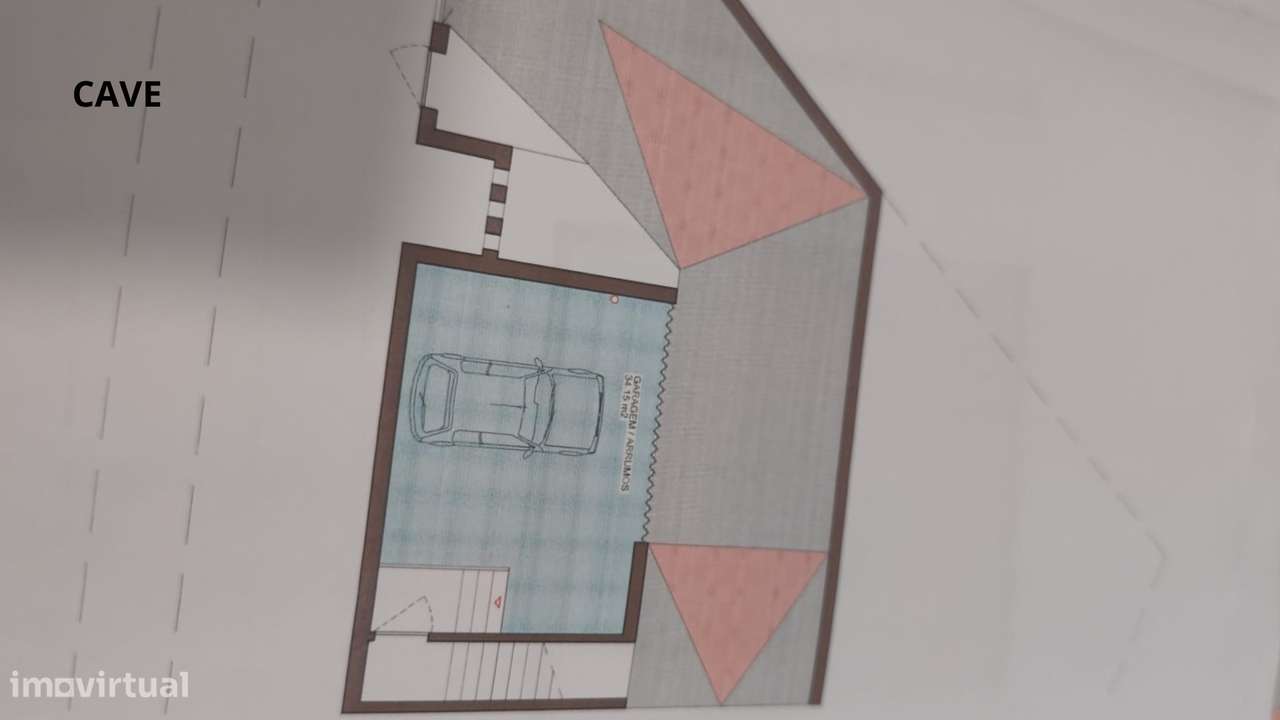 Novas Moradias Geminadas T3 em Fase de Construção em Macieira, Lousada-7