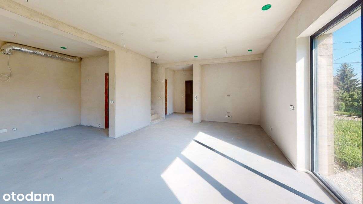 Bochnia Nowy Dom stan developerski pompa ciepła-9