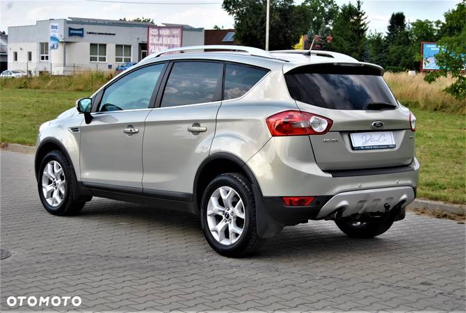 Ford Kuga 2.0 TDCi Titanium - 4