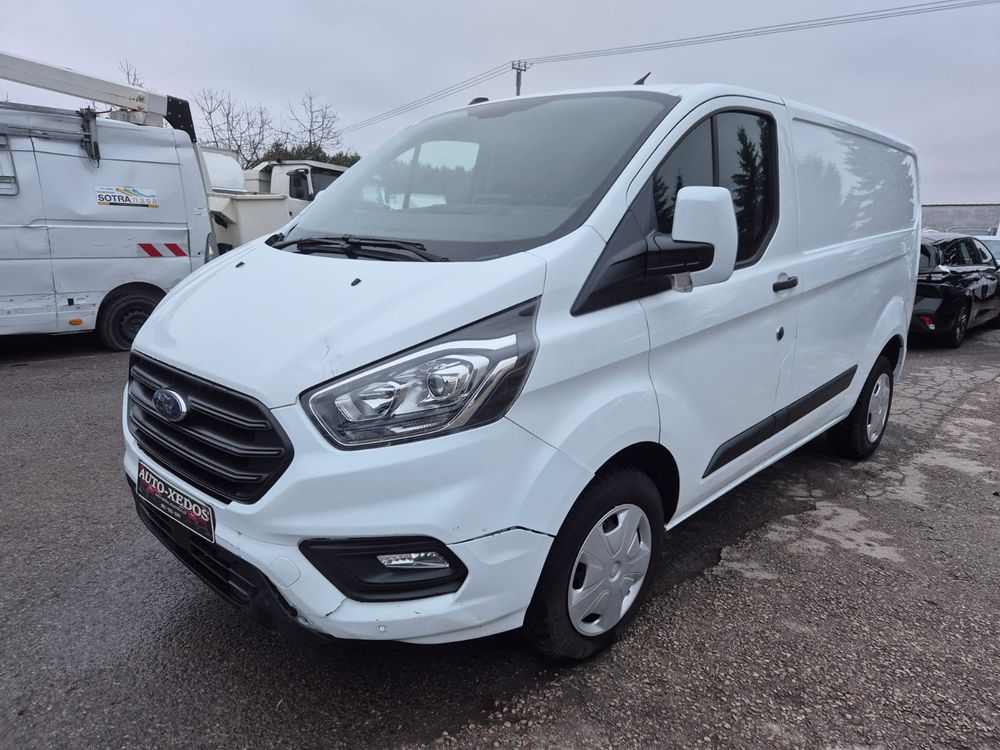 Ford Transit 2021