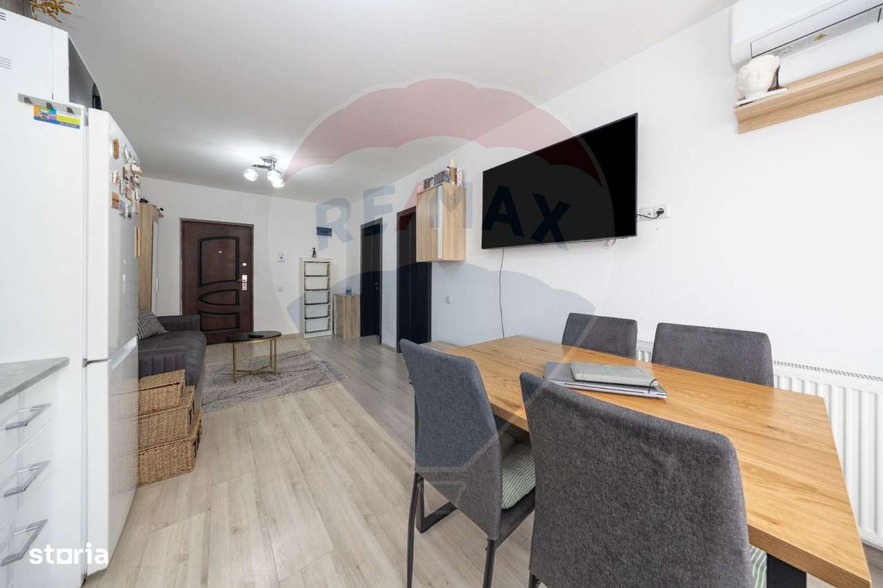 Studio READY TO MOVE în Subcetate + Parcare inclusă | Te muți mâine!-4