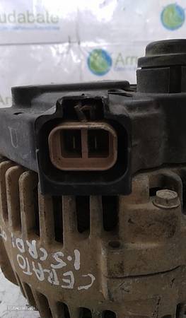 Alternador Kia Cerato Hatchback (Ld) - 4