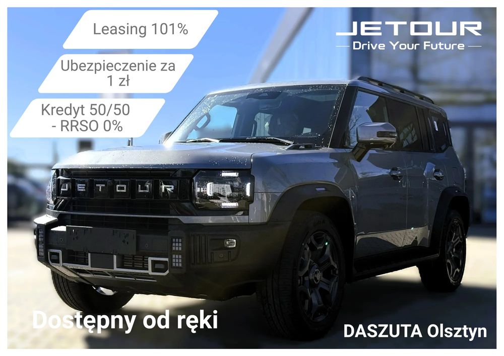 Jetour T2 2026