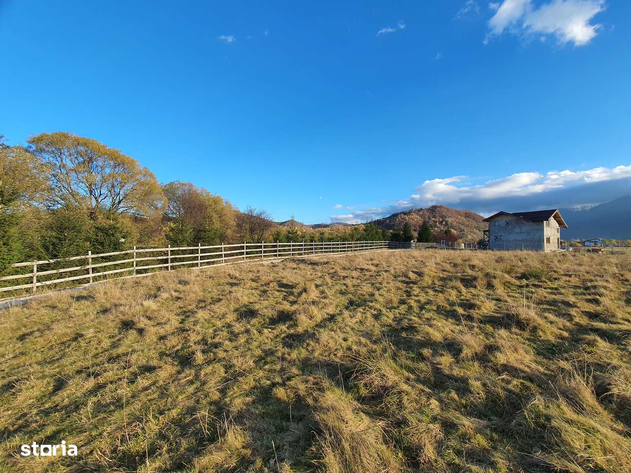 Teren Rasnov – Glajariei zona de case si pensiuni - Imagine principală: 4/4