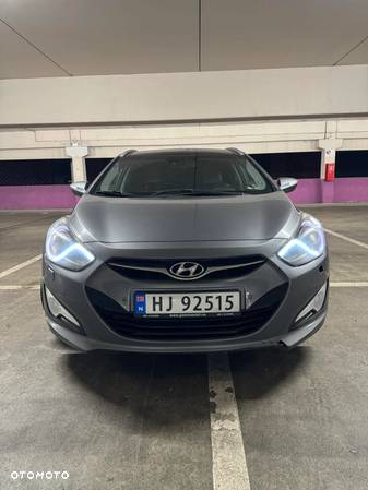 Hyundai i40 1.7 CRDi Premium - 2