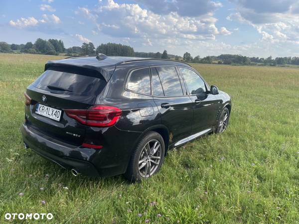 BMW X3 xDrive20d M Sport sport - 5