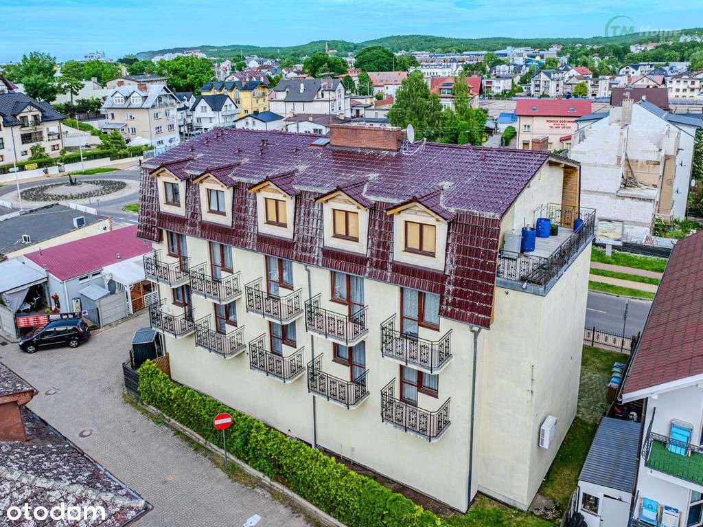 Międzyzdroje Pensjonat 150 metrów od morza.-2