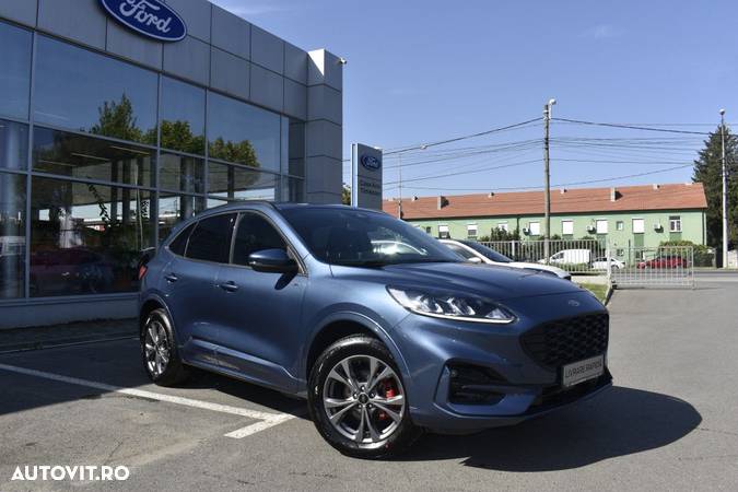 Ford Kuga - 1