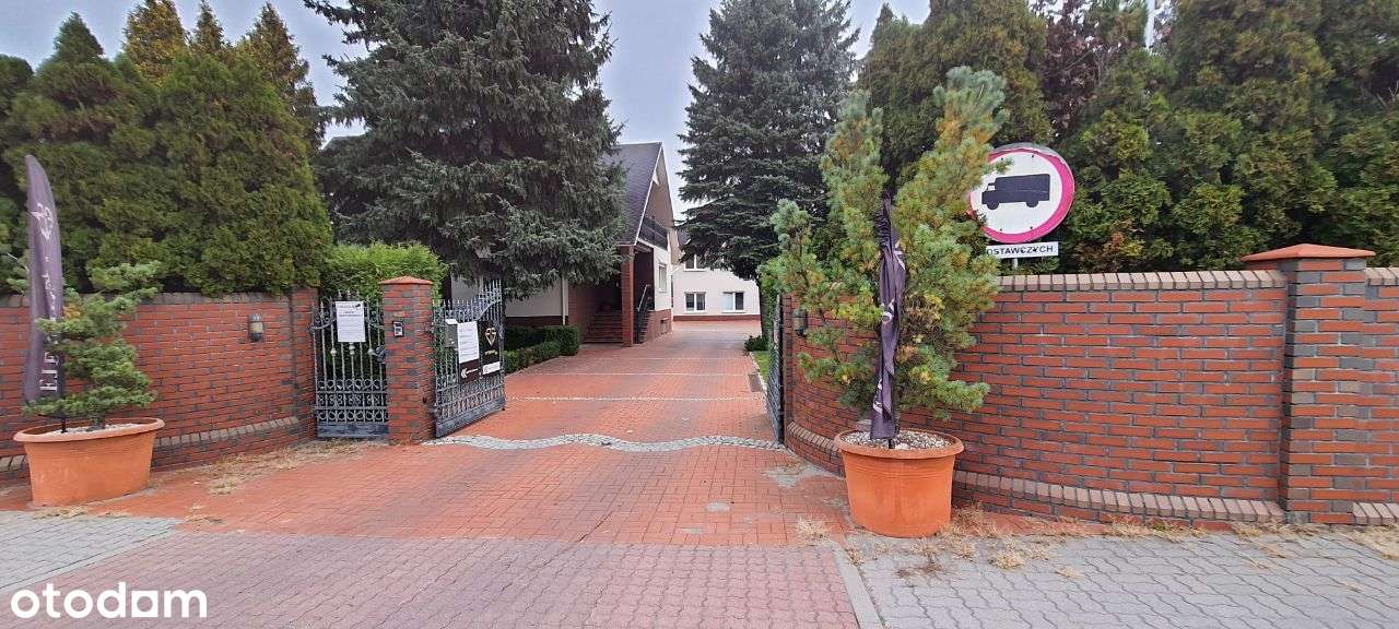 wynajmę budynek, gabinety, kancelaria, parking - Pełny obrazek: 5/14