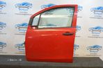 PORTA FRENTE FRONTAL ESQUERDA OPEL AGILA B H08 FECHO ELEVADOR MOTOR PUXADOR VIDRO - 1